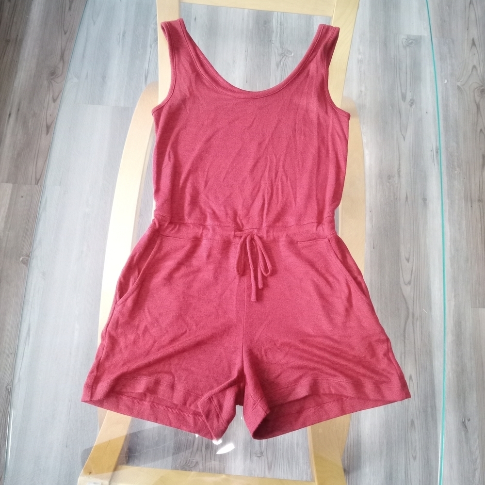 Joe Fresh Rust Jumper
